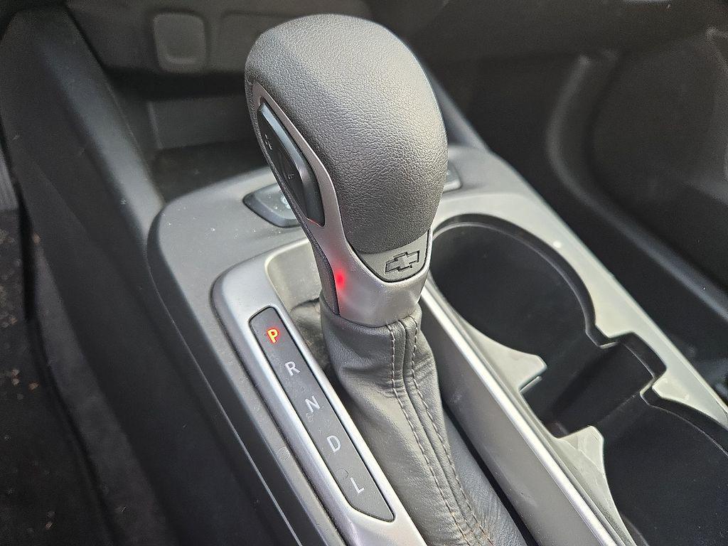 used 2024 Chevrolet Trax car, priced at $17,000