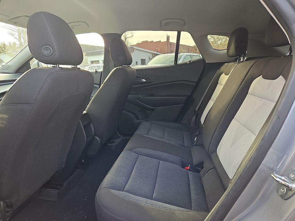 used 2024 Chevrolet Trax car, priced at $17,000