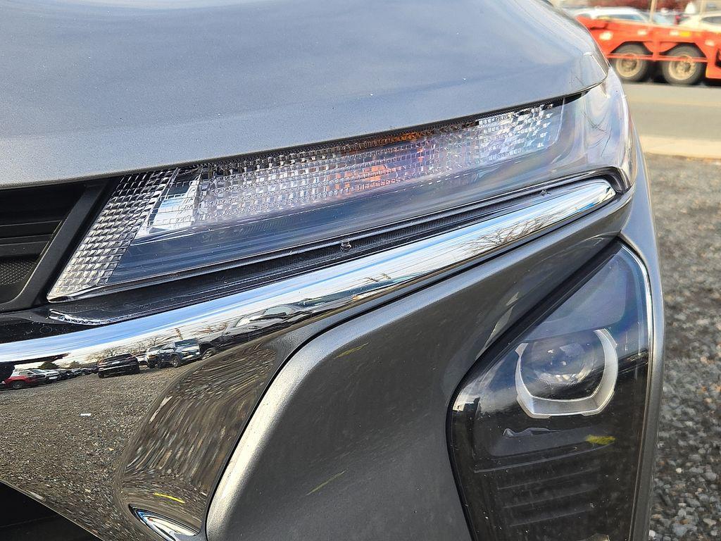 used 2024 Chevrolet Trax car, priced at $17,000