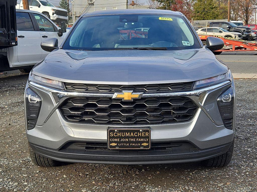 used 2024 Chevrolet Trax car, priced at $17,000