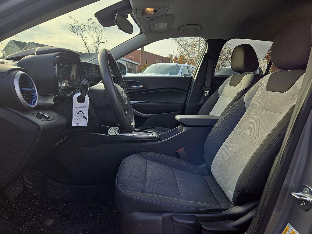 used 2024 Chevrolet Trax car, priced at $17,000