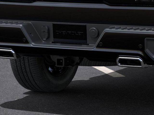 new 2025 Chevrolet Silverado 1500 car, priced at $61,365
