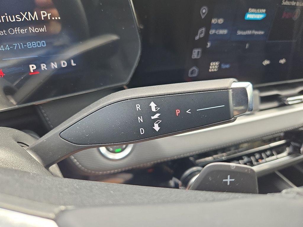 used 2025 Chevrolet Equinox car