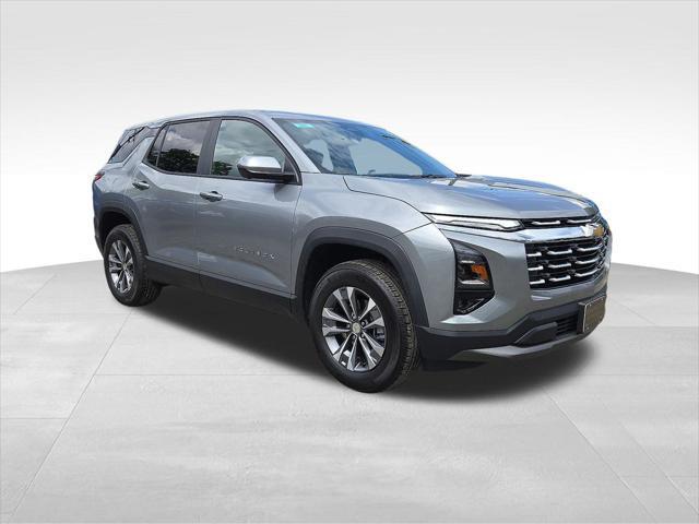 used 2025 Chevrolet Equinox car