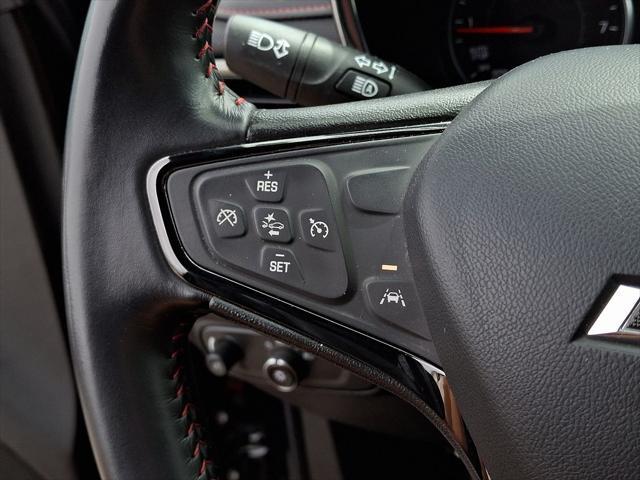 used 2022 Chevrolet Equinox car, priced at $22,000