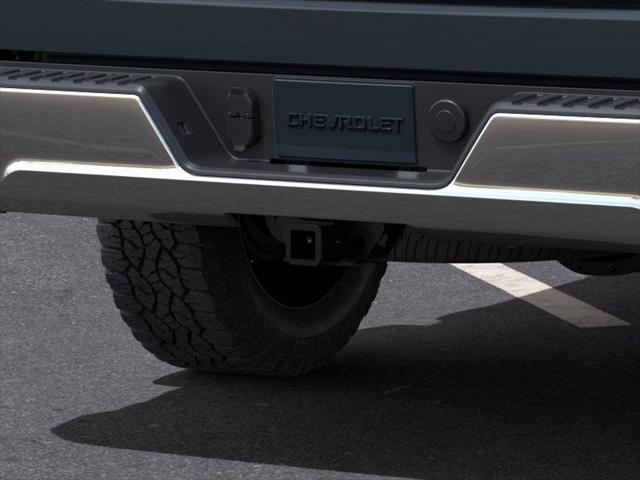 new 2025 Chevrolet Silverado 1500 car, priced at $46,790