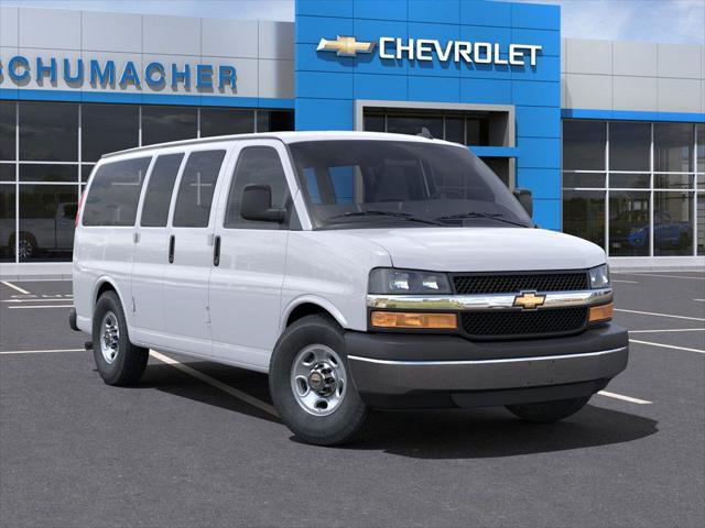 new 2025 Chevrolet Express 2500 car, priced at $52,190