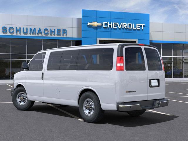 new 2025 Chevrolet Express 2500 car, priced at $52,190