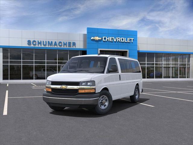 new 2025 Chevrolet Express 2500 car, priced at $52,190