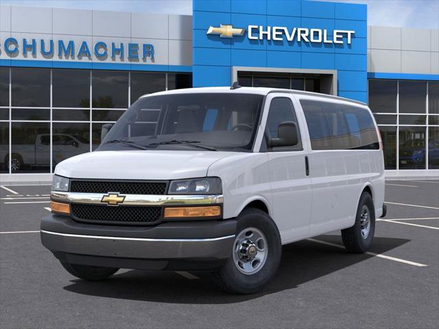 new 2025 Chevrolet Express 2500 car, priced at $52,190