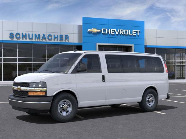 new 2025 Chevrolet Express 2500 car, priced at $52,190