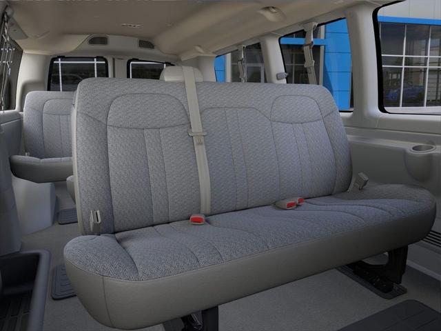 new 2025 Chevrolet Express 2500 car, priced at $52,190