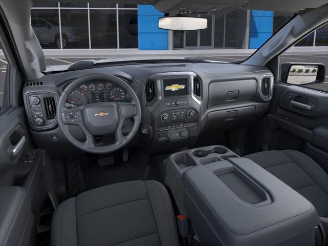 new 2025 Chevrolet Silverado 3500 car, priced at $51,275