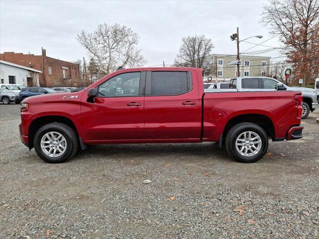 used 2021 Chevrolet Silverado 1500 car, priced at $38,000