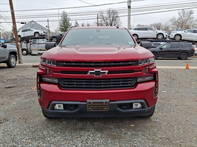 used 2021 Chevrolet Silverado 1500 car, priced at $38,000