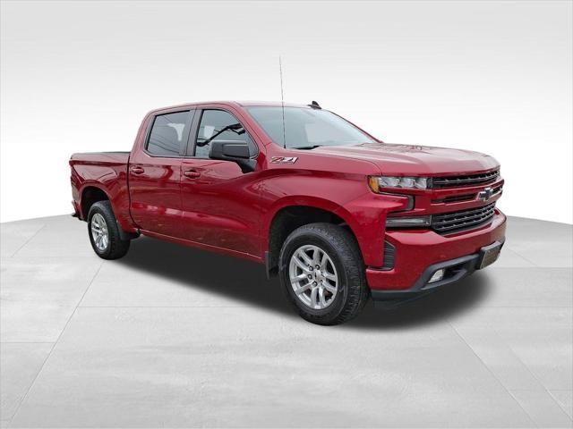 used 2021 Chevrolet Silverado 1500 car, priced at $38,500