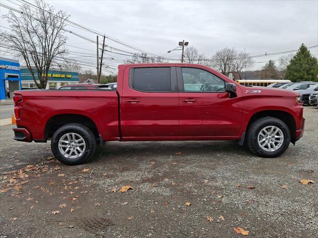 used 2021 Chevrolet Silverado 1500 car, priced at $38,000