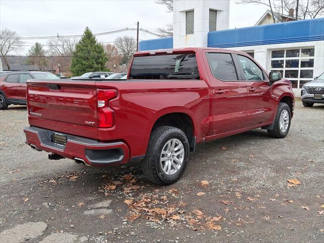 used 2021 Chevrolet Silverado 1500 car, priced at $38,000