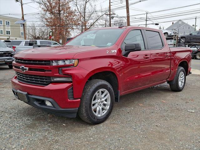 used 2021 Chevrolet Silverado 1500 car, priced at $38,000