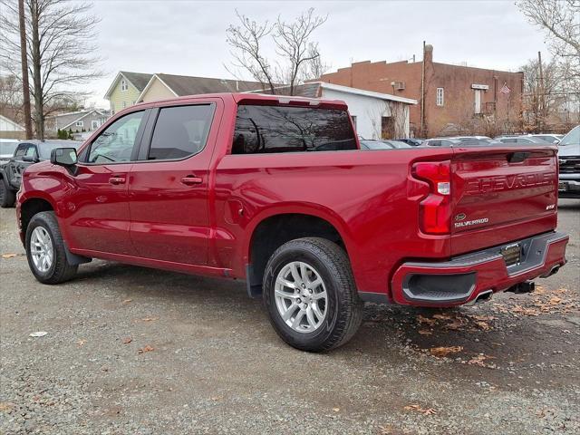 used 2021 Chevrolet Silverado 1500 car, priced at $38,000