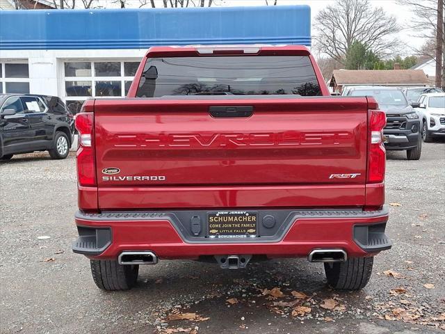 used 2021 Chevrolet Silverado 1500 car, priced at $38,000