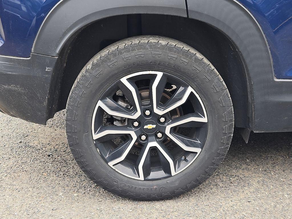 used 2022 Chevrolet TrailBlazer car, priced at $22,000