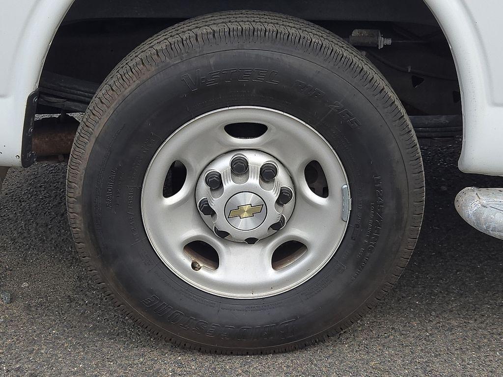 used 2023 Chevrolet Express 2500 car, priced at $28,500
