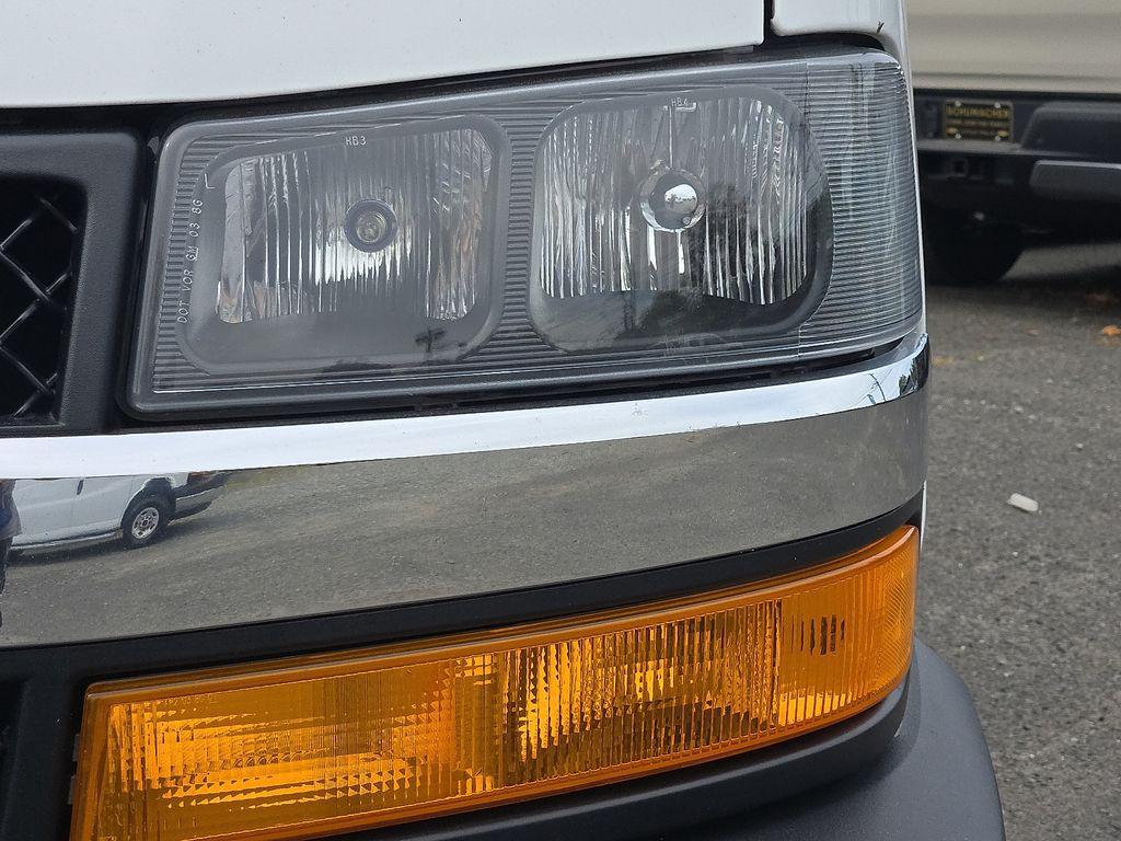 used 2023 Chevrolet Express 2500 car, priced at $28,500