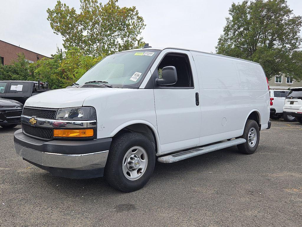 used 2023 Chevrolet Express 2500 car, priced at $28,500