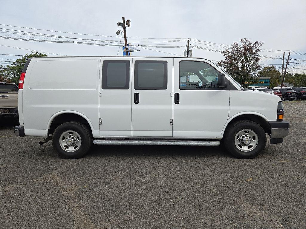 used 2023 Chevrolet Express 2500 car, priced at $28,500