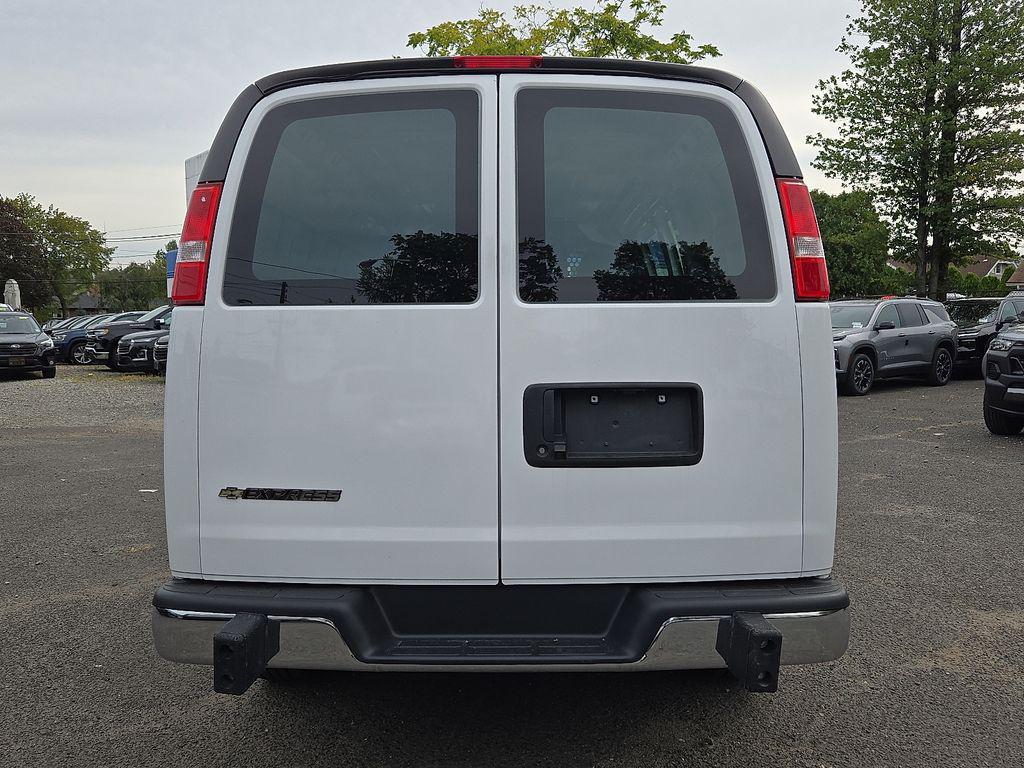 used 2023 Chevrolet Express 2500 car, priced at $28,500