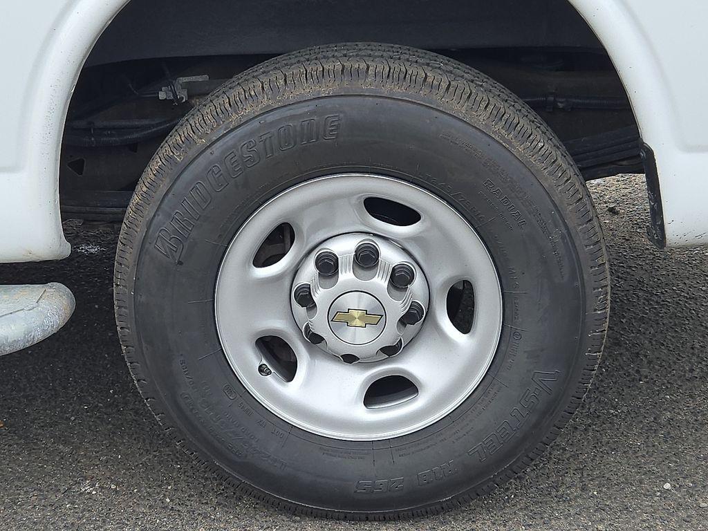 used 2023 Chevrolet Express 2500 car, priced at $28,500