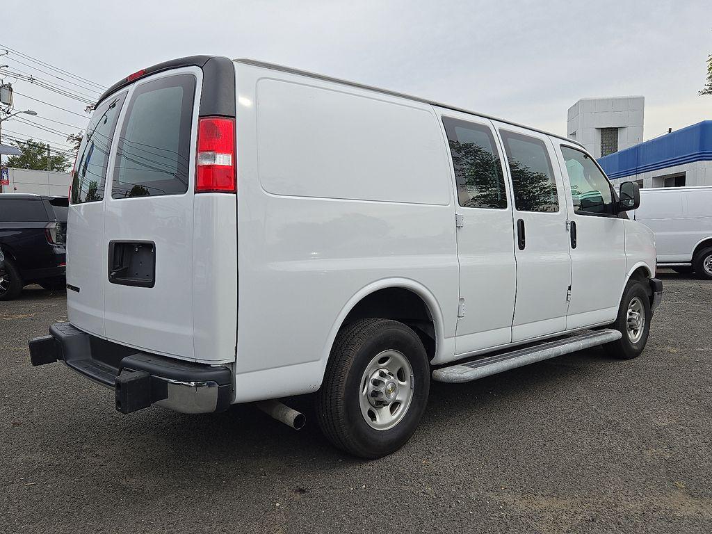 used 2023 Chevrolet Express 2500 car, priced at $28,500