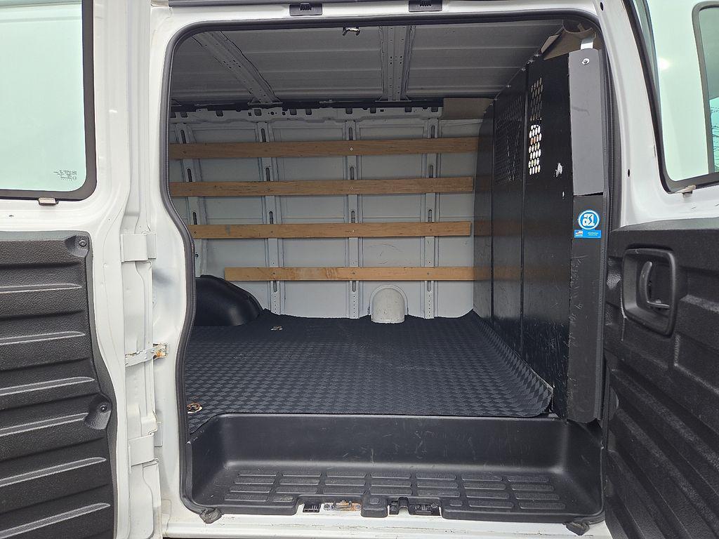 used 2023 Chevrolet Express 2500 car, priced at $28,500
