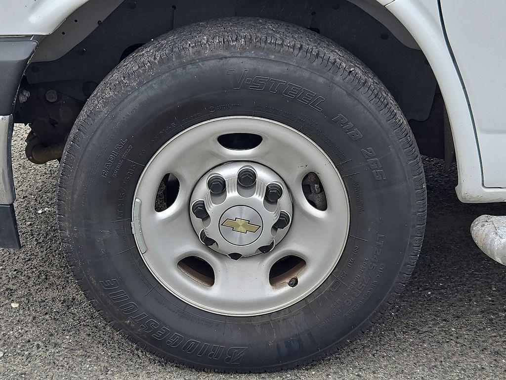 used 2023 Chevrolet Express 2500 car, priced at $28,500