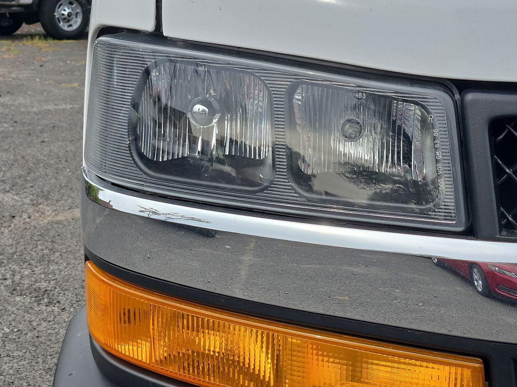used 2023 Chevrolet Express 2500 car, priced at $28,500