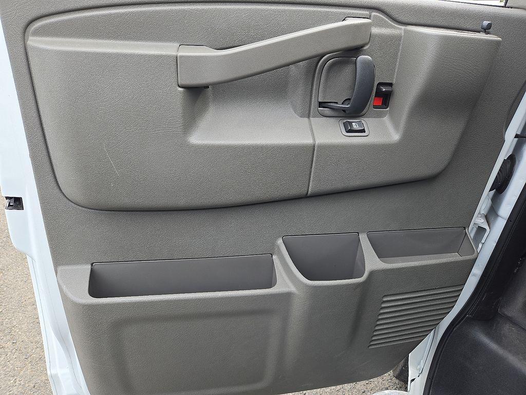 used 2023 Chevrolet Express 2500 car, priced at $28,500