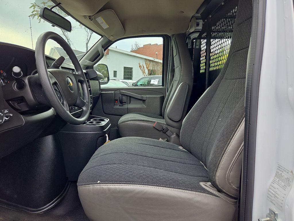 used 2023 Chevrolet Express 2500 car, priced at $28,500