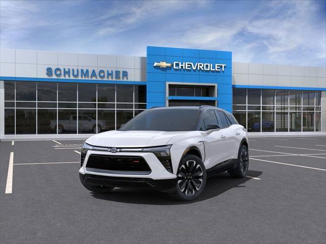 new 2025 Chevrolet Blazer EV car, priced at $60,930