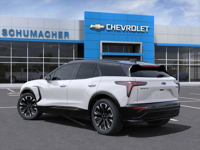 new 2025 Chevrolet Blazer EV car, priced at $60,930