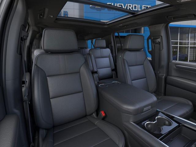 new 2025 Chevrolet Suburban car, priced at $79,620