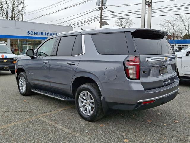 used 2021 Chevrolet Tahoe car, priced at $46,000