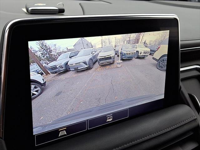 used 2021 Chevrolet Tahoe car, priced at $46,000