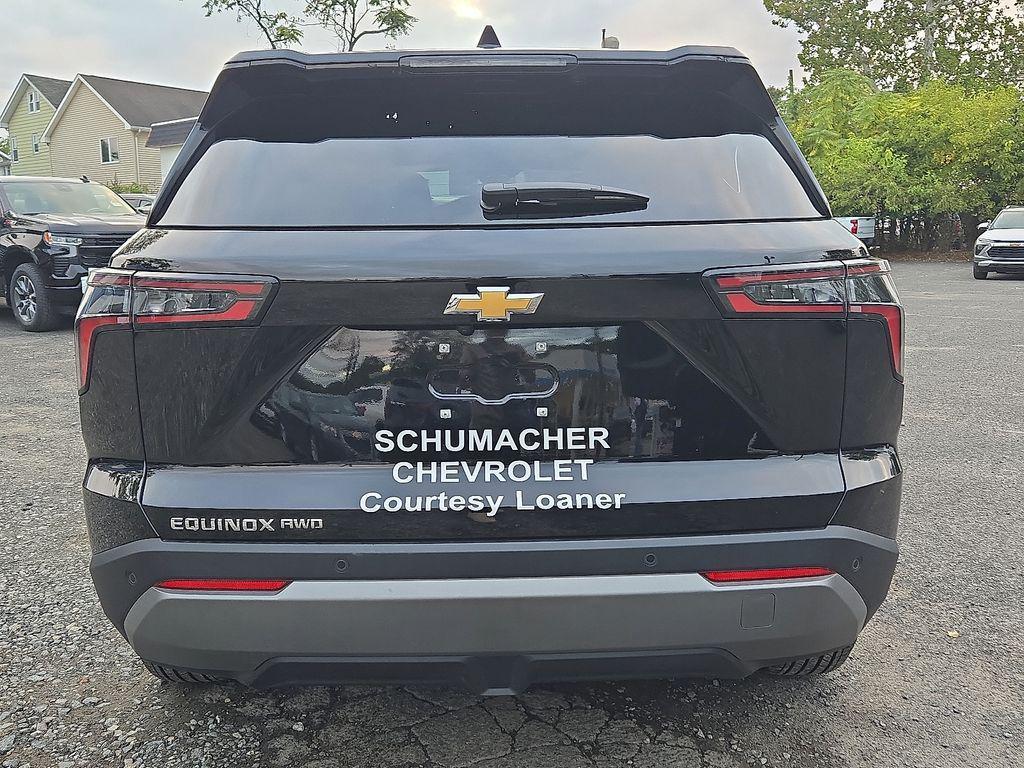 used 2026 Chevrolet Equinox car, priced at $31,000