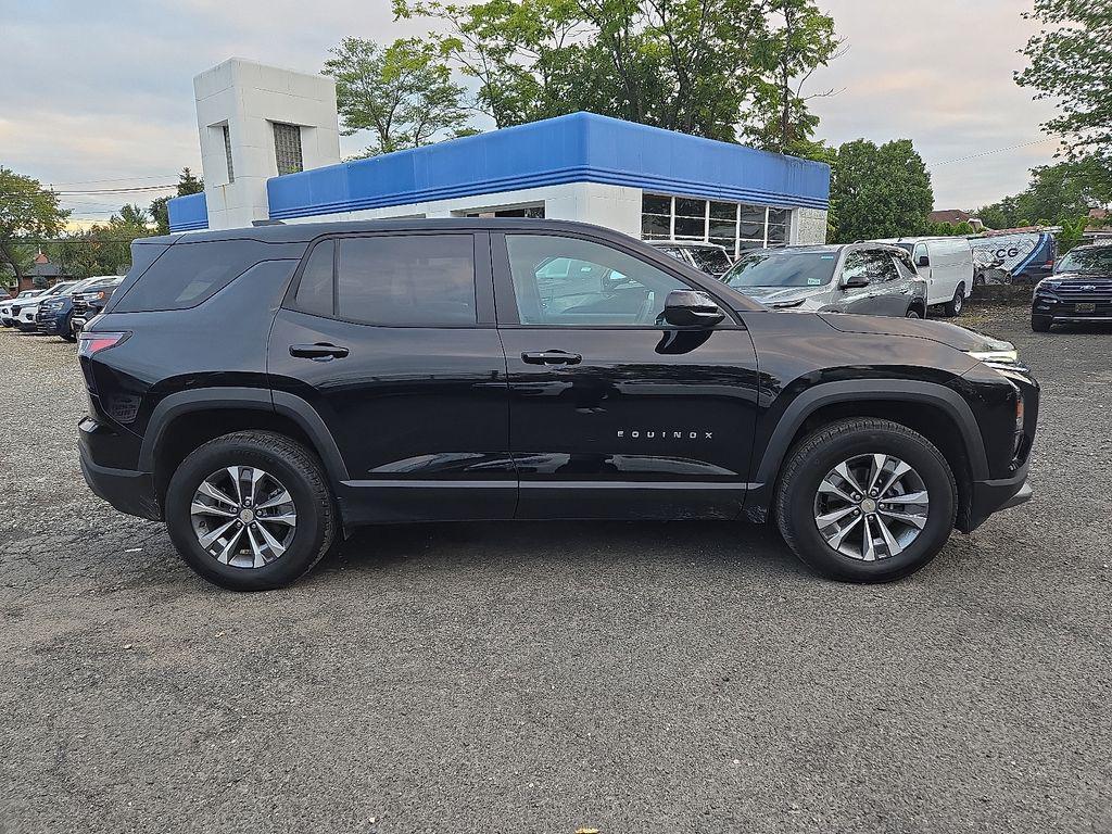 used 2026 Chevrolet Equinox car, priced at $31,000