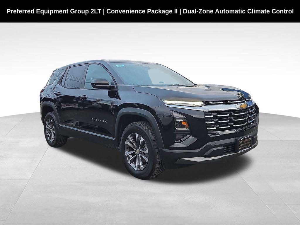 used 2026 Chevrolet Equinox car, priced at $31,000