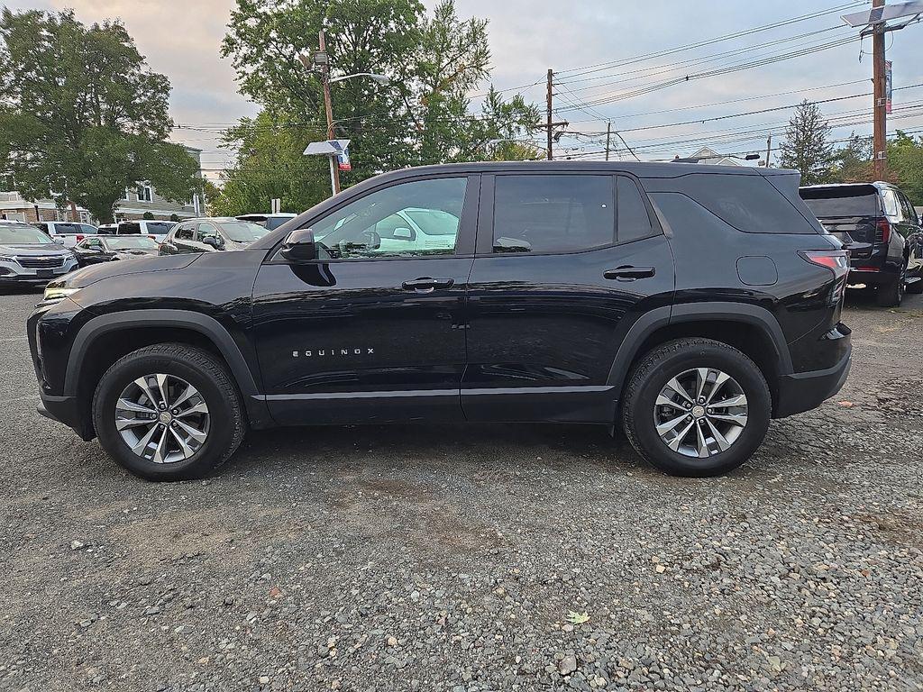 used 2026 Chevrolet Equinox car, priced at $31,000