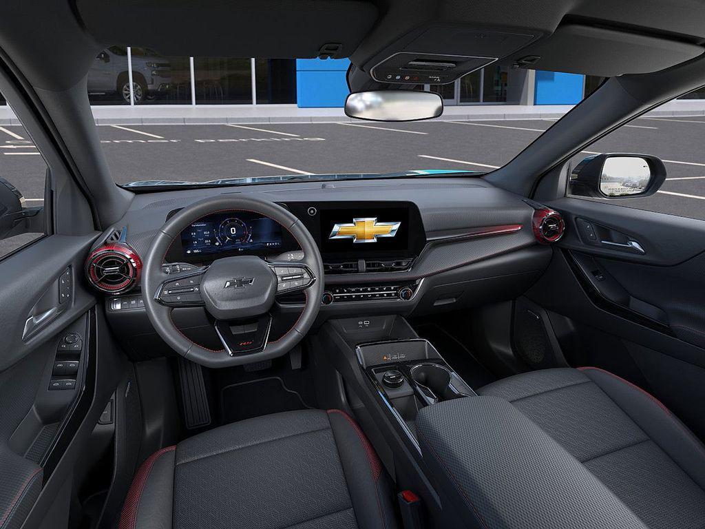 new 2026 Chevrolet Equinox car, priced at $39,840