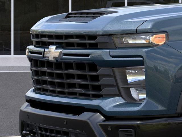 new 2025 Chevrolet Silverado 2500 car, priced at $57,150