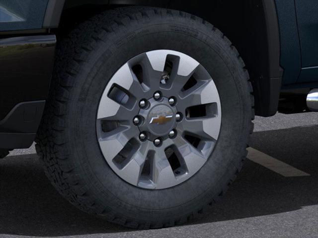 new 2025 Chevrolet Silverado 2500 car, priced at $57,150